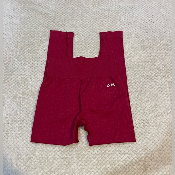 AYBL Evolve Speckle Seamless Leggings Size Small - Picture 5 of 6